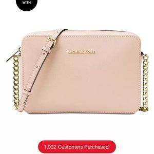 COPY - Michael Kors Jet Set Large East West Crossbody